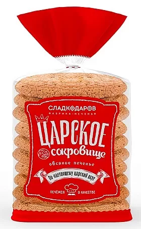 Tsarskoye Sokrovishche Bag